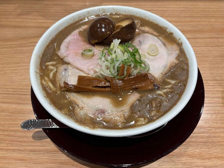 津軽煮⼲ ひらこ屋 こいくち煮⼲（コク照り完熟⽟⼦⼊り）