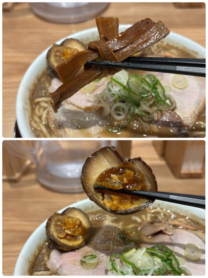 津軽煮⼲ ひらこ屋 こいくち煮⼲（コク照り完熟⽟⼦⼊り）