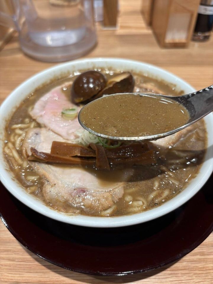 津軽煮⼲ ひらこ屋 こいくち煮⼲（コク照り完熟⽟⼦⼊り）