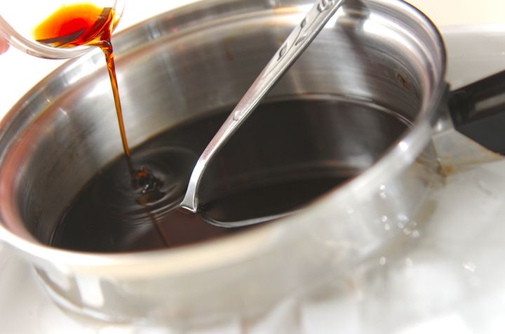 大人気！コーヒーゼリー ゼラチンで簡単 by 井手田幸さんの作り方2