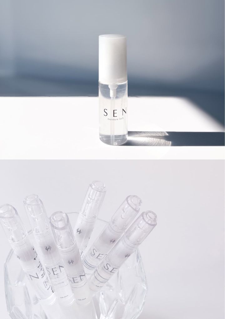 SEN moisture lock モイスチャーロック美容液 2024年ベストコスメ】スタイリスト安西こずえさん「SENの美容液