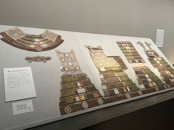 奈良・春日大社_国宝大鎧展06