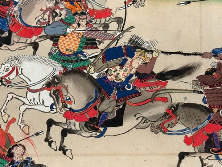 奈良・春日大社_国宝大鎧展05