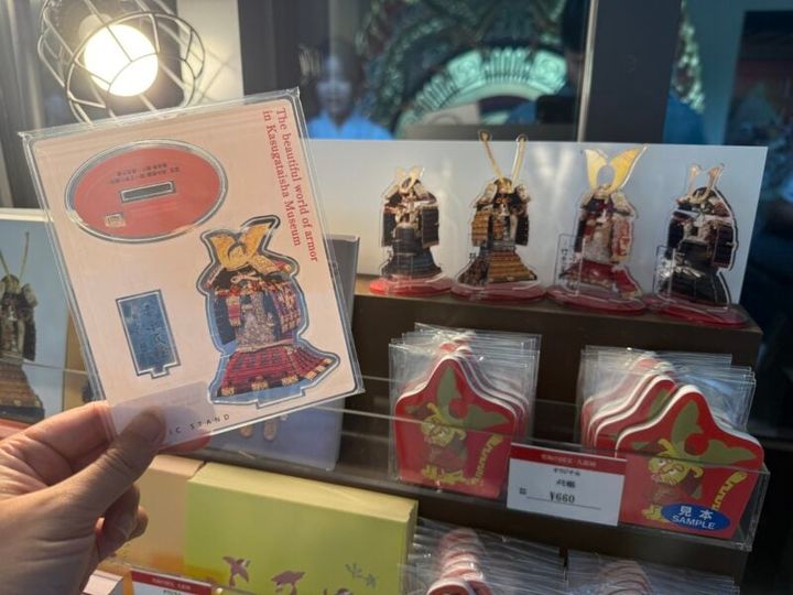 奈良・春日大社_国宝大鎧展07