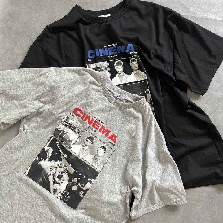 画像1: 映画がフォトTに♡