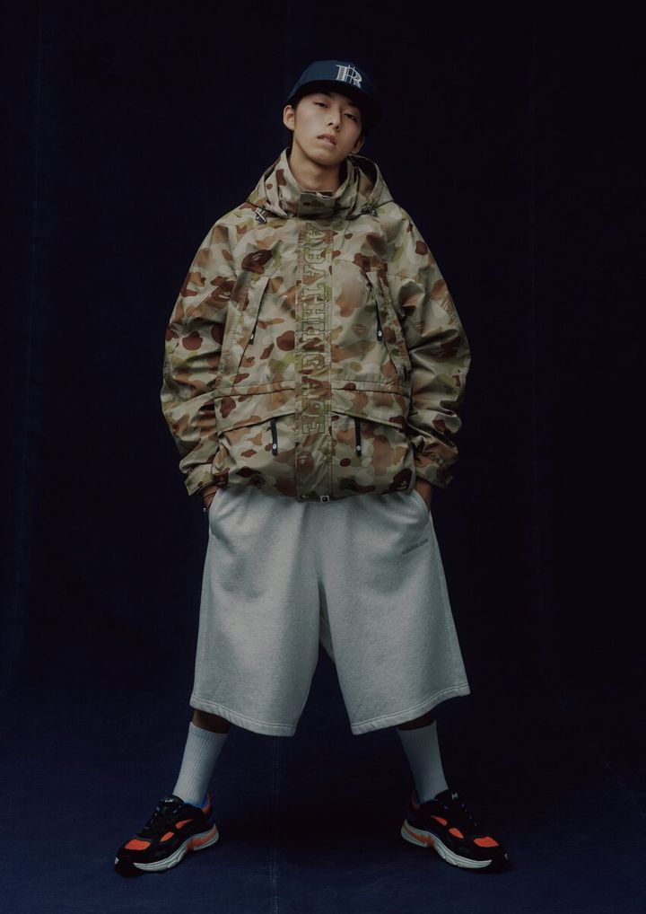 A BATHING APE® 2025 FALL / WINTER COLLECTION