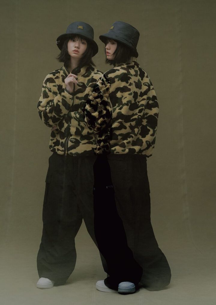A BATHING APE® 2025 FALL / WINTER COLLECTION
