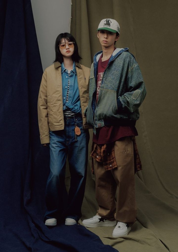 A BATHING APE® 2025 FALL / WINTER COLLECTION