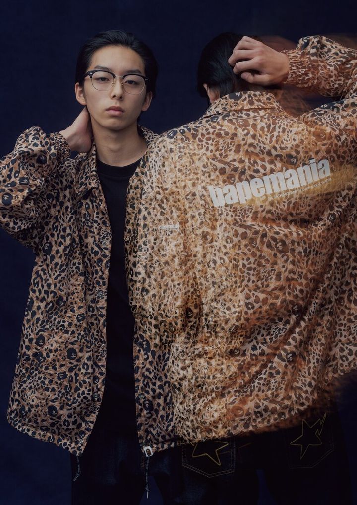 A BATHING APE® 2025 FALL / WINTER COLLECTION