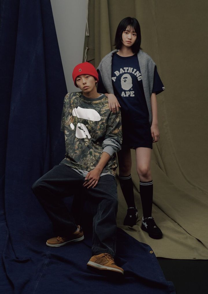 A BATHING APE® 2025 FALL / WINTER COLLECTION