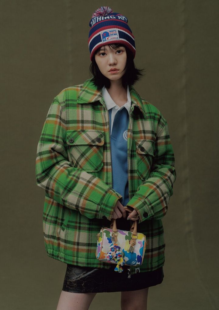 A BATHING APE® 2025 FALL / WINTER COLLECTION