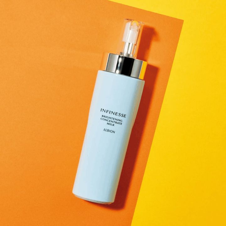 アルビオン アンフィネス ブライトニング コンセントレート ミルク