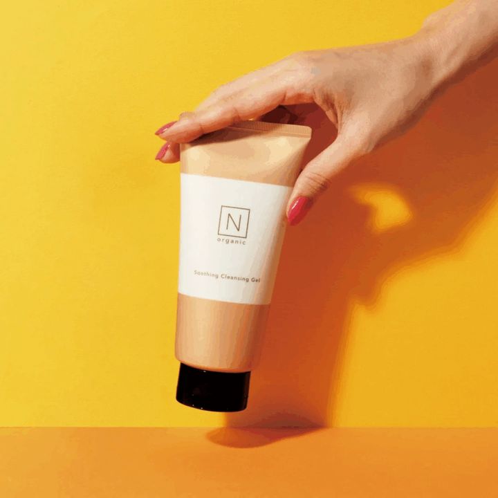 Ｎ organic Basic スージング クレンジングジェル