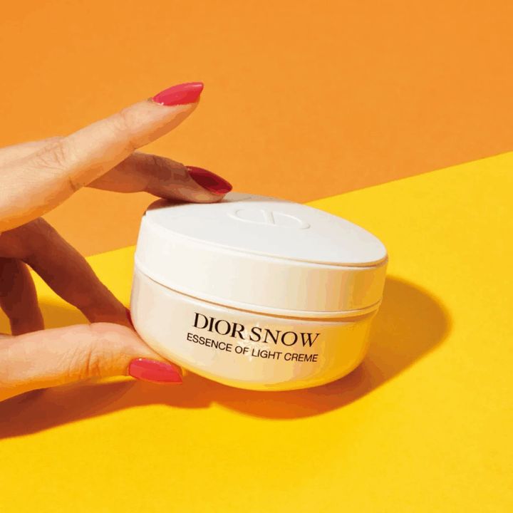 ディオール ディオール スノー エッセンス オブ ライト クリーム