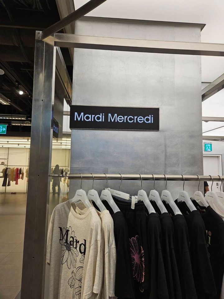 【韓国】路面店をまわらなくても明洞のロッテ百貨店9階でいい【編集長M】