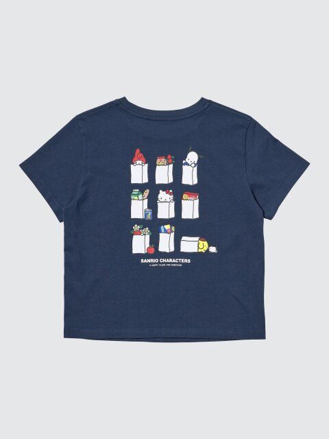 サンリオキャラクターズUT69 NAVY