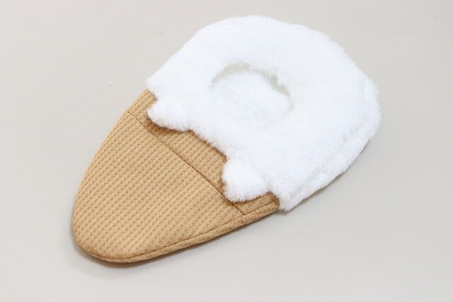 ぬいプラスきぐるみアイスクリーム