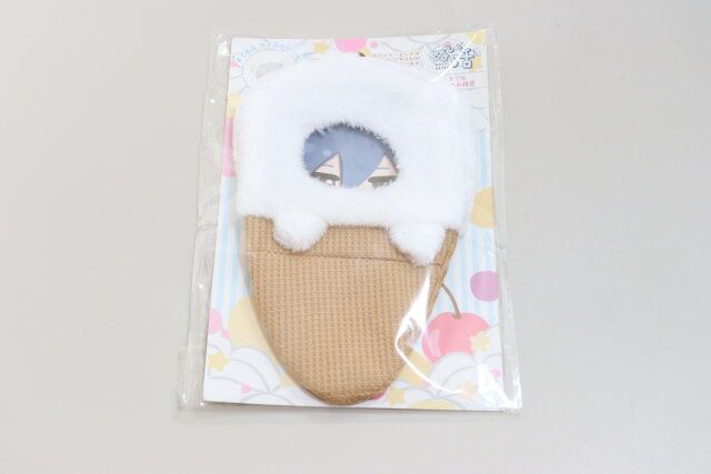 ぬいプラスきぐるみアイスクリーム パッケージ