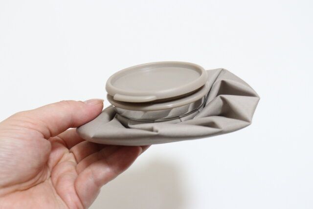 セリアの氷のう 無地250ml ベーシック7