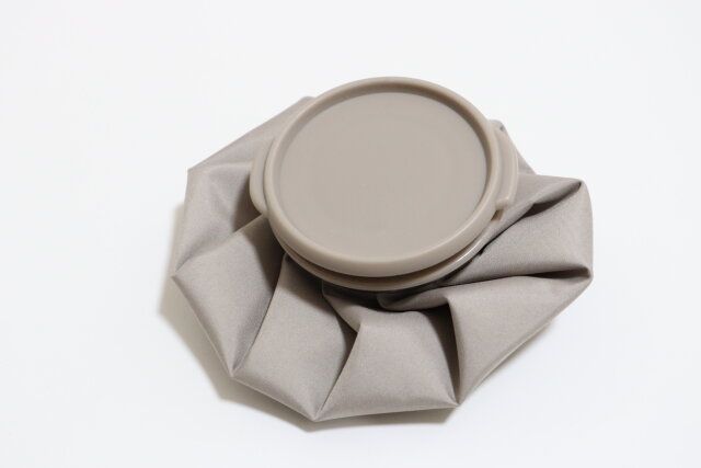 セリアの氷のう 無地250ml ベーシック6