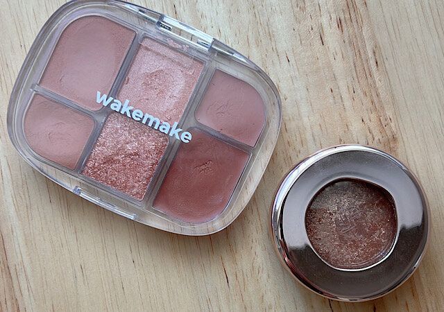 使用コスメ 2点