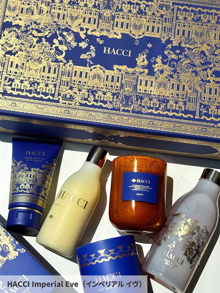 HACCI Imperial Eve（インペリアル イヴ）