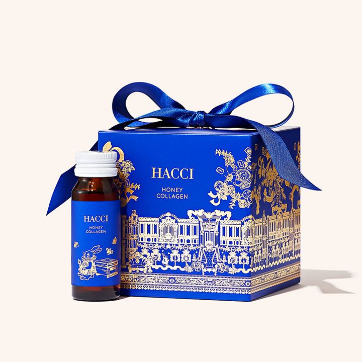 HACCI ハニーコラーゲン 9本セット ホリデー限定パッケージ