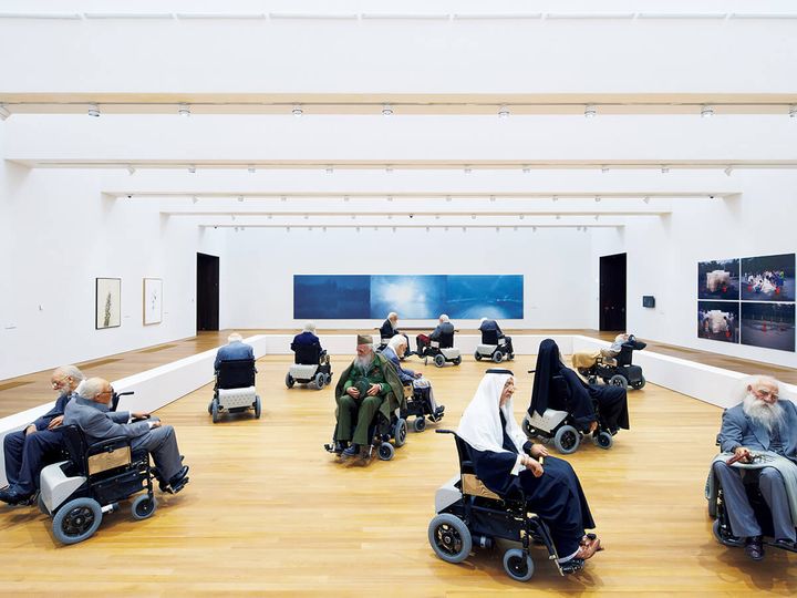 中国〈M＋〉内観