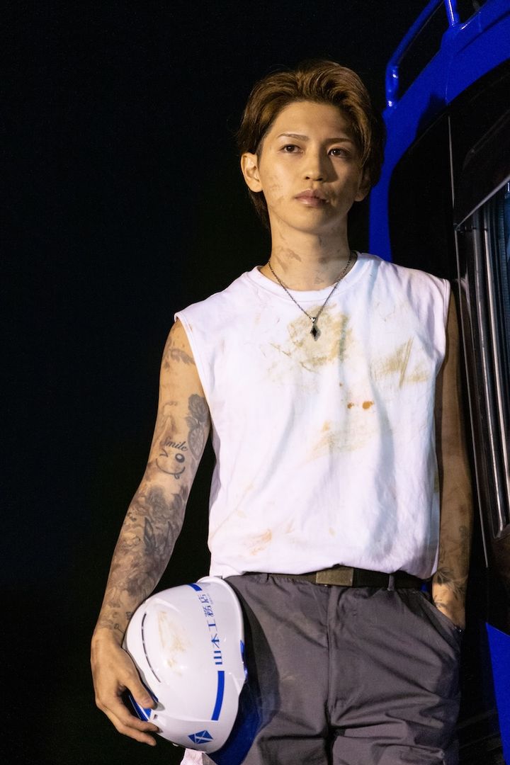 元King&Princeの岩橋玄樹、映画初出演＆テーマ歌を務めた『男神』でアーティストとしての表現を新たな段階へ