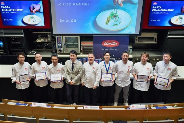 ファイナリスト