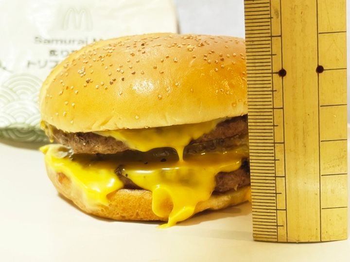 マクドナルドの人気シリーズ『サムライマック』