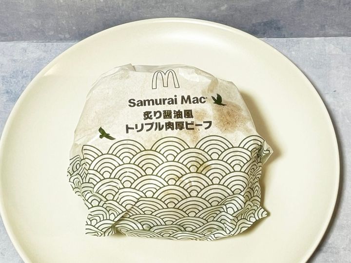 マクドナルドの人気シリーズ『サムライマック』