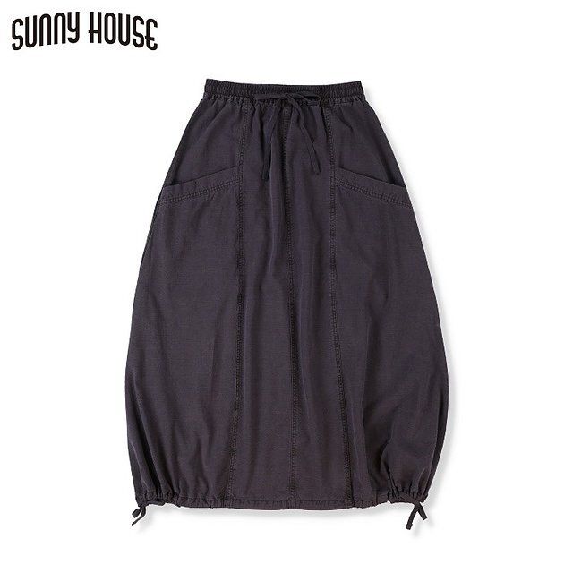 しまむらのバルーンスカート