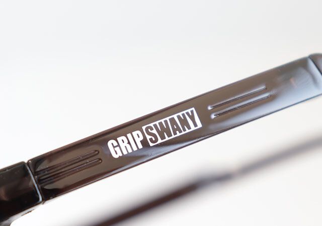 宝島社のモノマックス9月号増刊付録のグリップスワニーの調光サングラス3