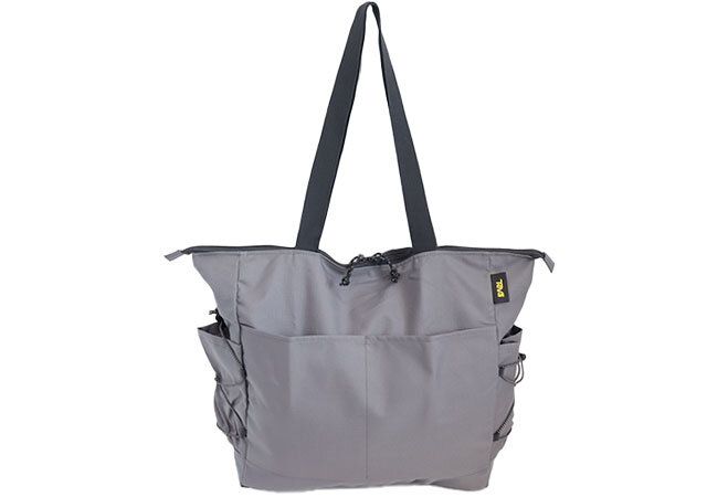 宝島社のモノマックス9月号付録のテバのトートバッグ2