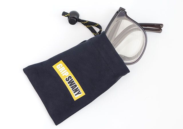 宝島社のモノマックス9月号増刊付録のグリップスワニーの調光サングラス6