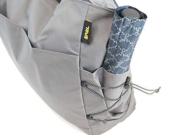 宝島社のモノマックス9月号付録のテバのトートバッグ5