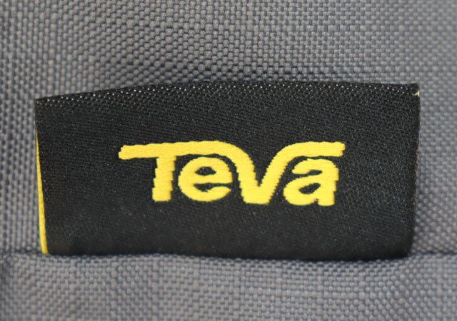 宝島社のモノマックス9月号付録のテバのトートバッグ3