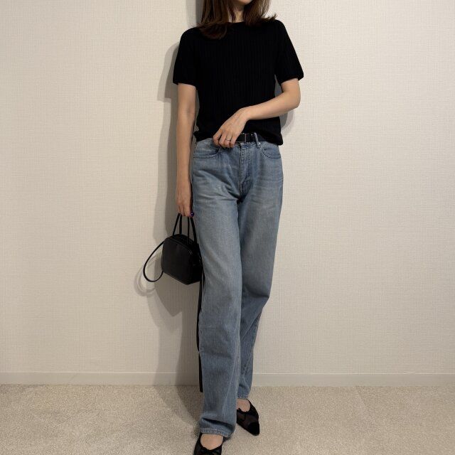 デニムとも好相性！