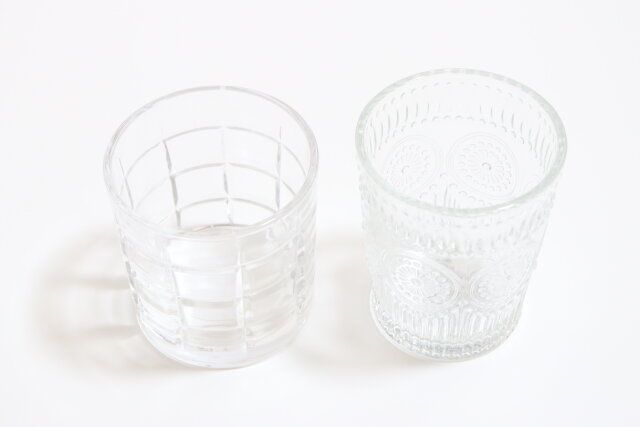 セリアおしゃれグラス