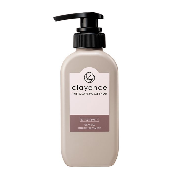 clayence クレイスパ カラートリートメント