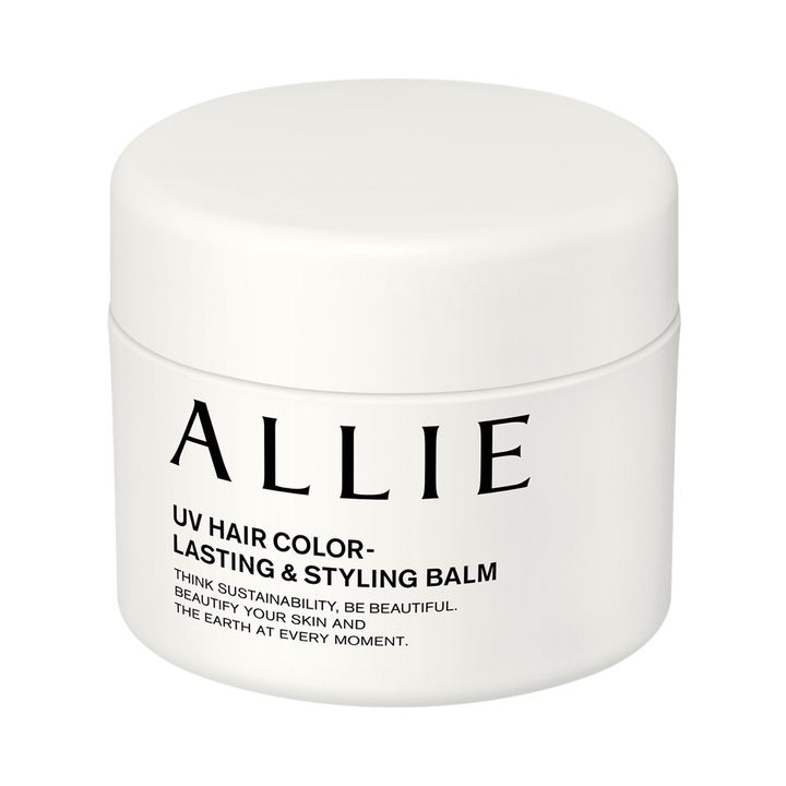 アリィー クロノビューティ UV ヘアカラーラスティング&スタイリング バーム