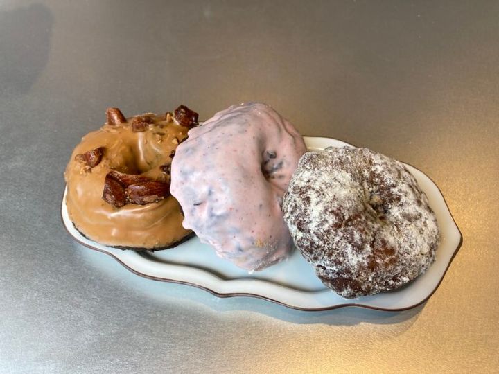 リングドーナツ