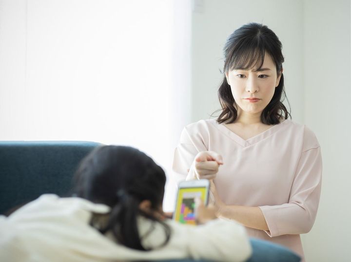 「子どもの学生時代の夏休み中に悩みや課題となったこと」ランキング