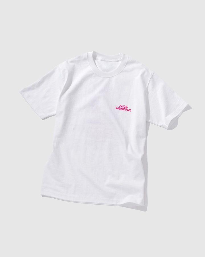 画像: 原宿ポップアップ限定Tシャツも！