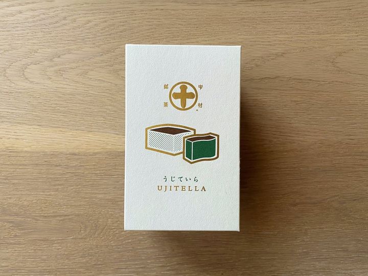 創業1854年！抹茶の聖地、京都宇治「中村藤吉」のしっとりふんわり「うじていら」【旅するデザイナーがおすすめするお土産たち！】