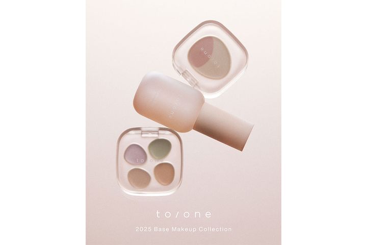 「to/one」新作コスメ