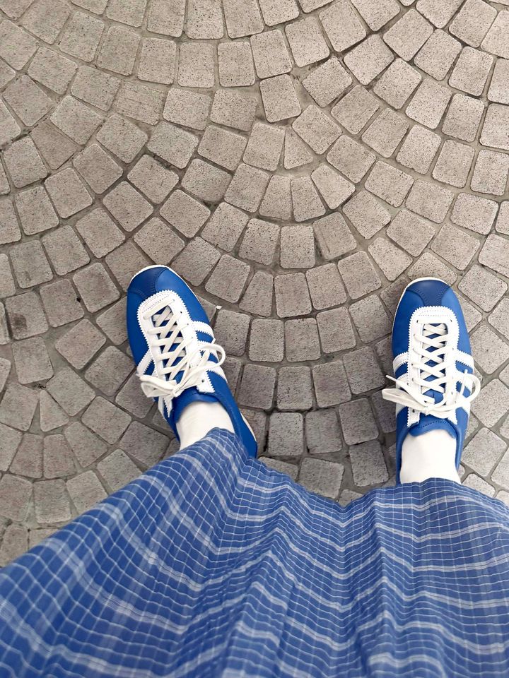 夏シューズ2025◎ 夏の靴は3足あれば最強、着回しの効くスタイリング実例集2【ささやかですてきなもの 大谷有紀 vol.249】