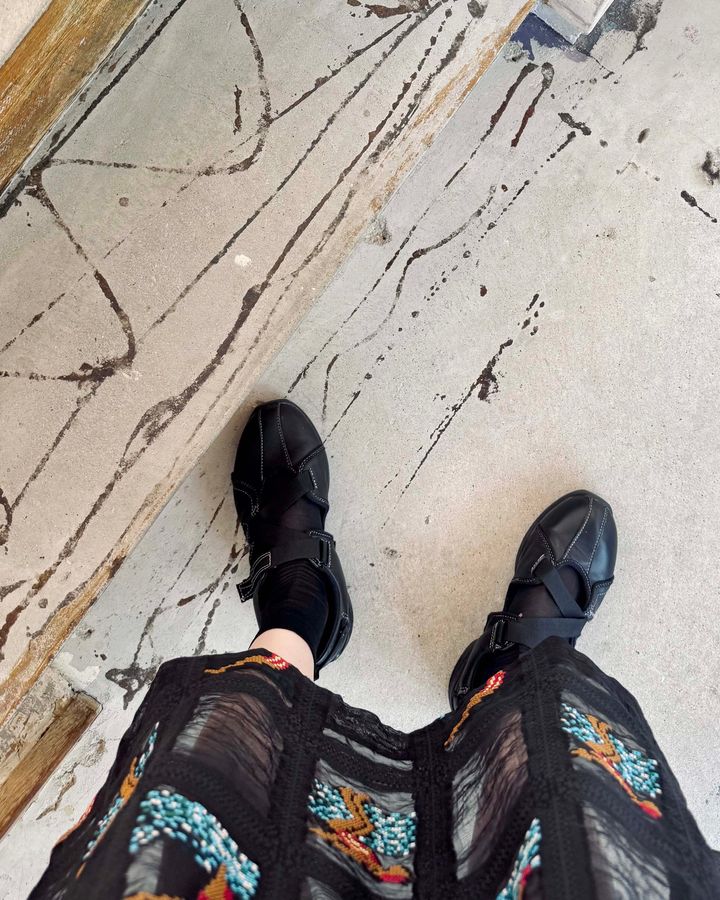 夏シューズ2025◎ 夏の靴は3足あれば最強、着回しの効くスタイリング実例集2【ささやかですてきなもの 大谷有紀 vol.249】