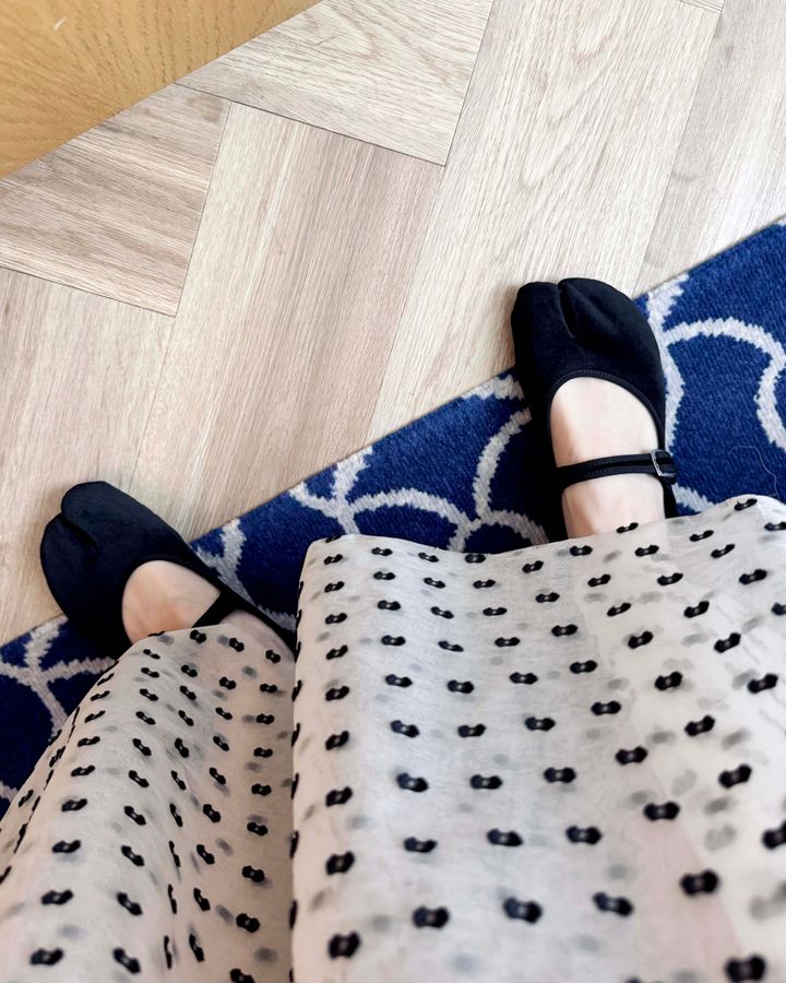 夏シューズ2025◎ 夏の靴は3足あれば最強、着回しの効くスタイリング実例集2【ささやかですてきなもの 大谷有紀 vol.249】